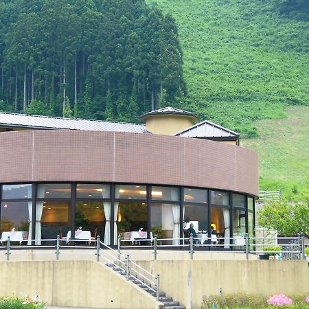 Spa & Resort Hotel Akinomiyasanso Akita Exterior foto